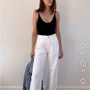 Vincent James Deep-V Tank